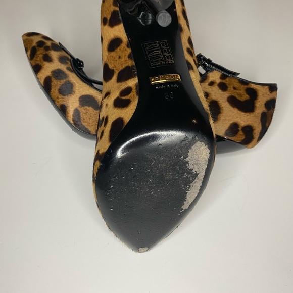 Gucci Heels - Picture 6 of 6